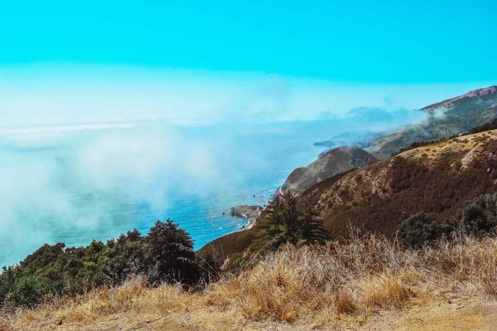 California Coast Road Trip Highway 1 Travel Guide SVADORE Big Sur Pacific Coast Highway Drive What to do Where to Stop What to See Pfeiffer McWay limekiln Blog