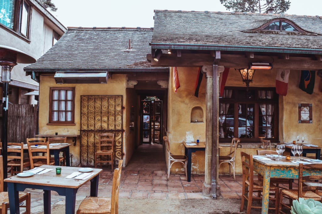 california coast travel guide: carmel by the sea Travel Guide California Road trip SVADORE travel blog casanova