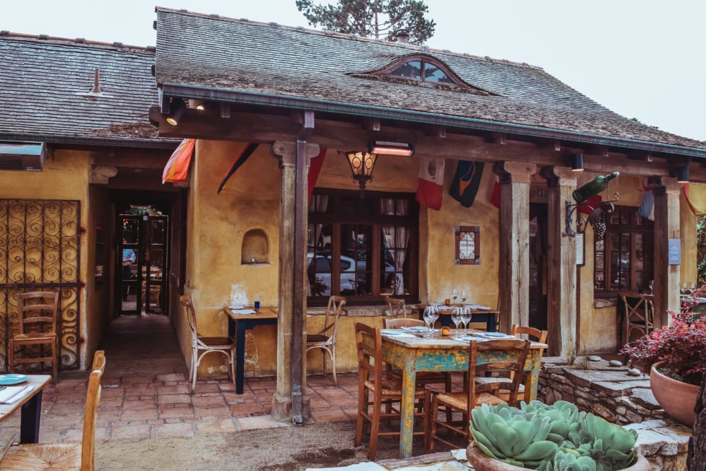 california coast travel guide: carmel by the sea Travel Guide California Road trip SVADORE travel blog casanova