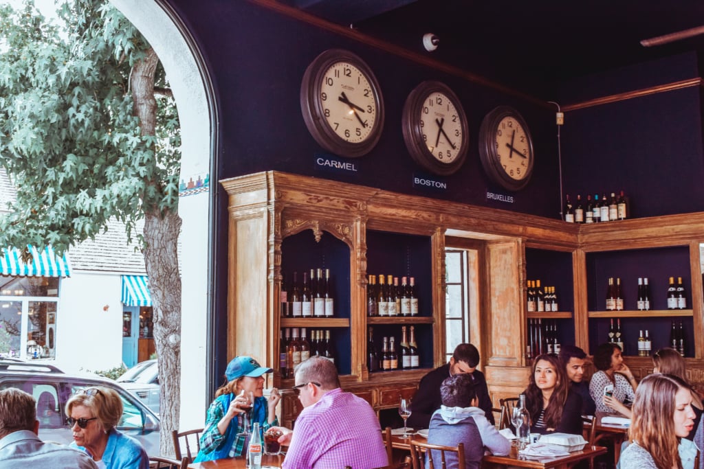 california coast travel guide: carmel by the sea Travel Guide California Road trip SVADORE travel blog la bicyclete