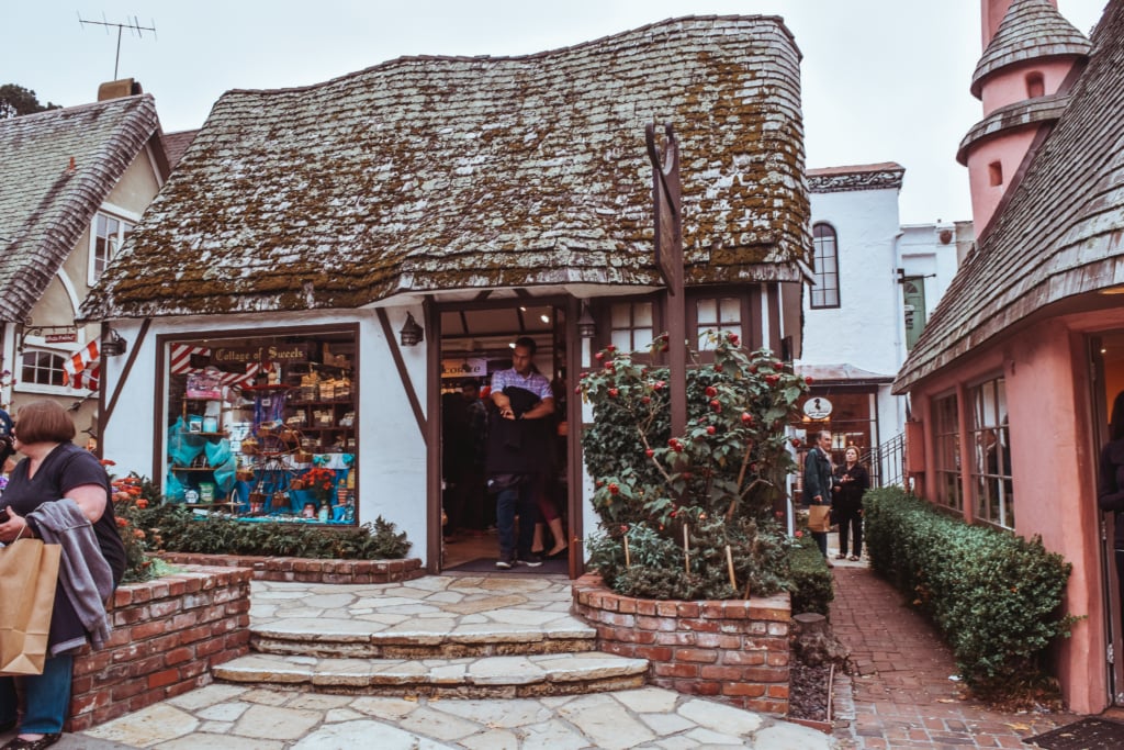 california coast travel guide: carmel by the sea Travel Guide California Road trip SVADORE travel blog point lobos