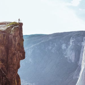 A Short and Easy Hike in Yosemite: Taft Point Yosemite Sentinel Dome Taft Point Travel Guide California Road trip SVADORE travel blog-1-13