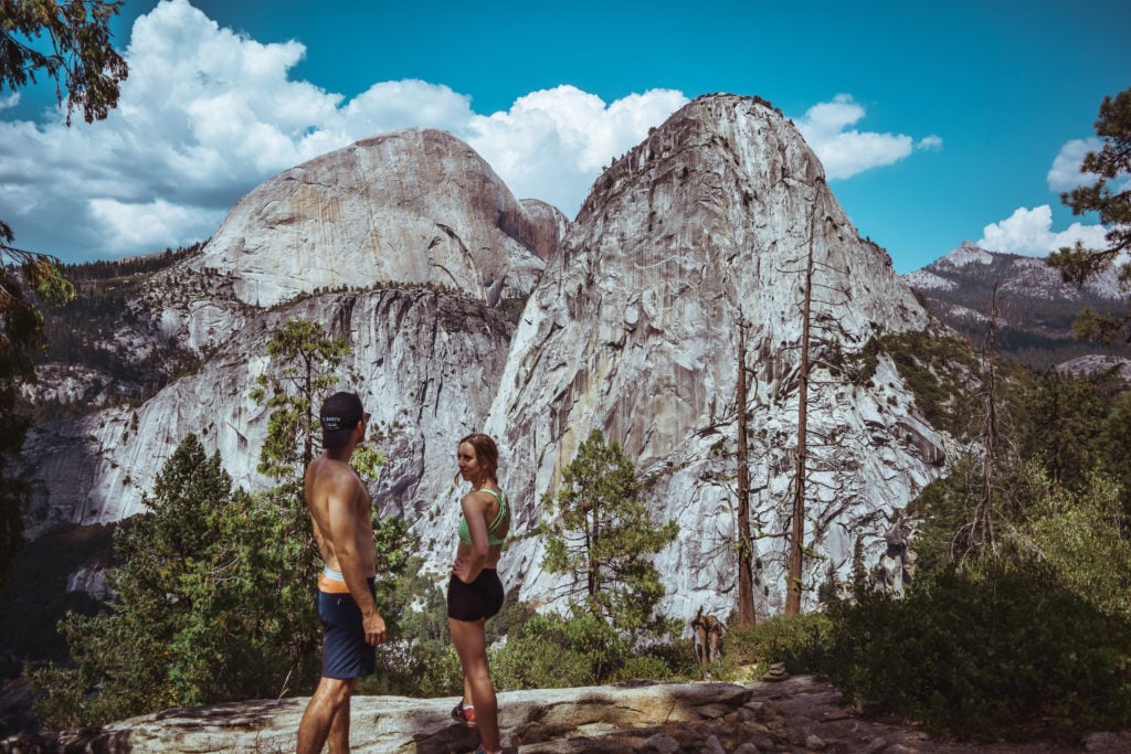 The Best of Yosemite 2 Day Itinerary