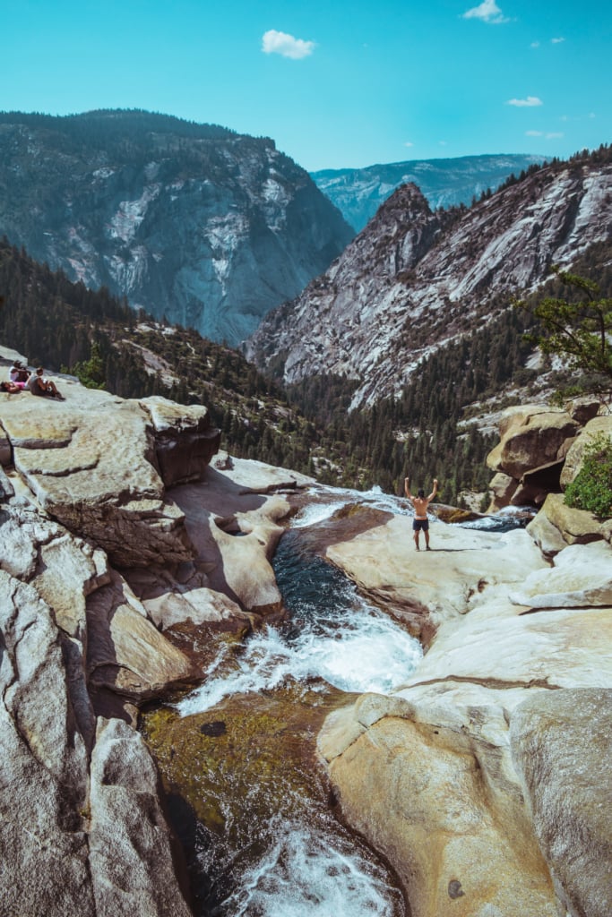 The Best of Yosemite 2 Day Itinerary