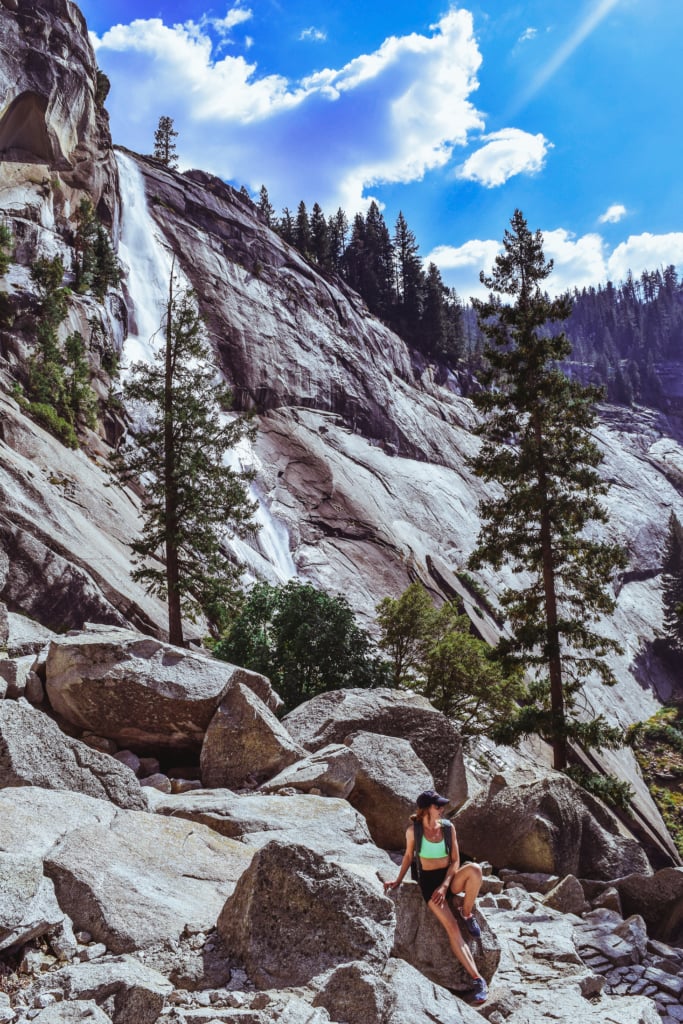 The Best of Yosemite 2 Day Itinerary