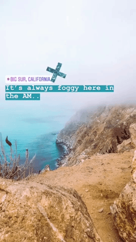 California Coast Road Trip Highway 1 Travel Guide SVADORE Big Sur Pacific Coast Highway Drive What to do Where to Stop What to See Pfeiffer McWay Lilken Blog