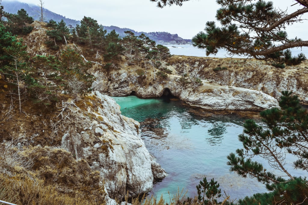 california coast travel guide: carmel by the sea Travel Guide California Road trip SVADORE travel blog point lobos