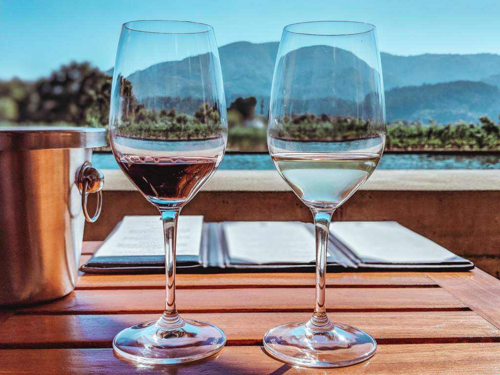 A Taste of Old and New at Alpha Omega Winery, Napa Valley Alpha Omega Winery Napa Valley Travel Guide California Road trip SVADORE travel blog-1-22
