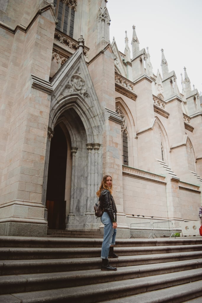 New York Travel Guide: A Beginner's Guide to Midtown, Manhattan st patricks cathedral
