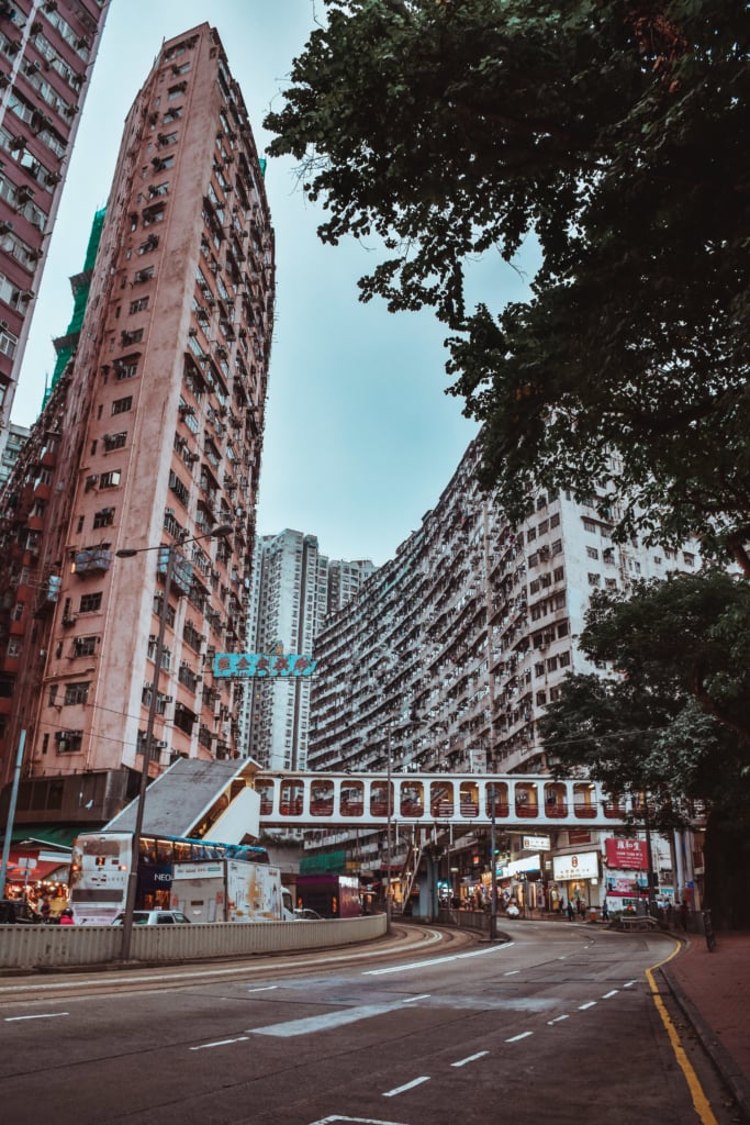 2 DAYS IN HONG KONG: A TRAVEL GUIDE TO CENTRAL AND OUTSKIRTS Exploring Quarry Bay, Hong Kong: The 'Monster Buildings' Hong Kong 2 day Travel Guide two days china asia svadore what to do where to eat -1-75