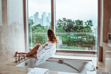 The Olympian- A Rare Oasis in Hong Kong Travel Guide china asia svadore hotel where to stay west kowloon-1-4