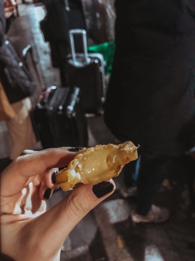 Bungeoppang Street Food: Korean Fish-Shaped Pastries Seoul Lantern Festival Where to eat what to do in seoul korea south korea travel blog travel guide svadore-1