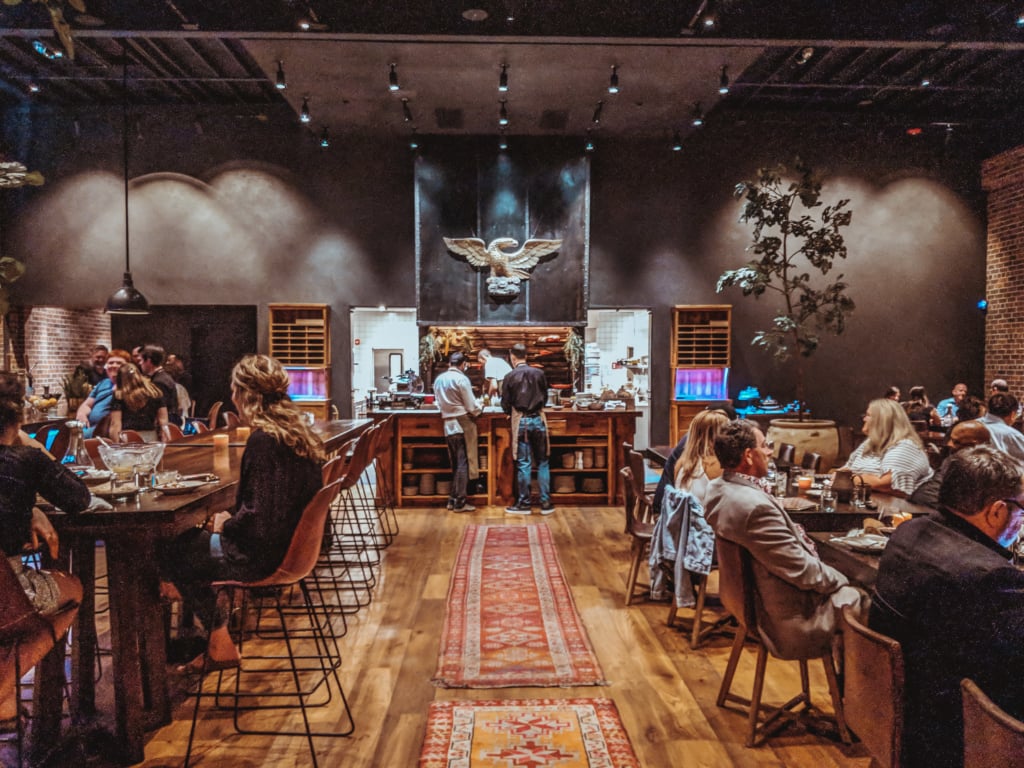 Taste Napa Valley Terroir at The Charter Oak charter oak dining eat culinary Napa Valley Travel Guide California Road trip SVADORE travel blog-1