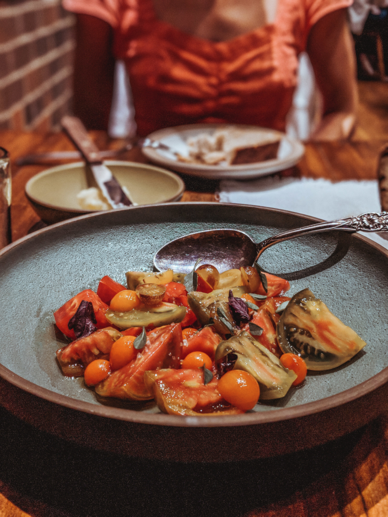 Taste Napa Valley Terroir at The Charter Oak charter oak dining eat culinary Napa Valley Travel Guide California Road trip SVADORE travel blog-1