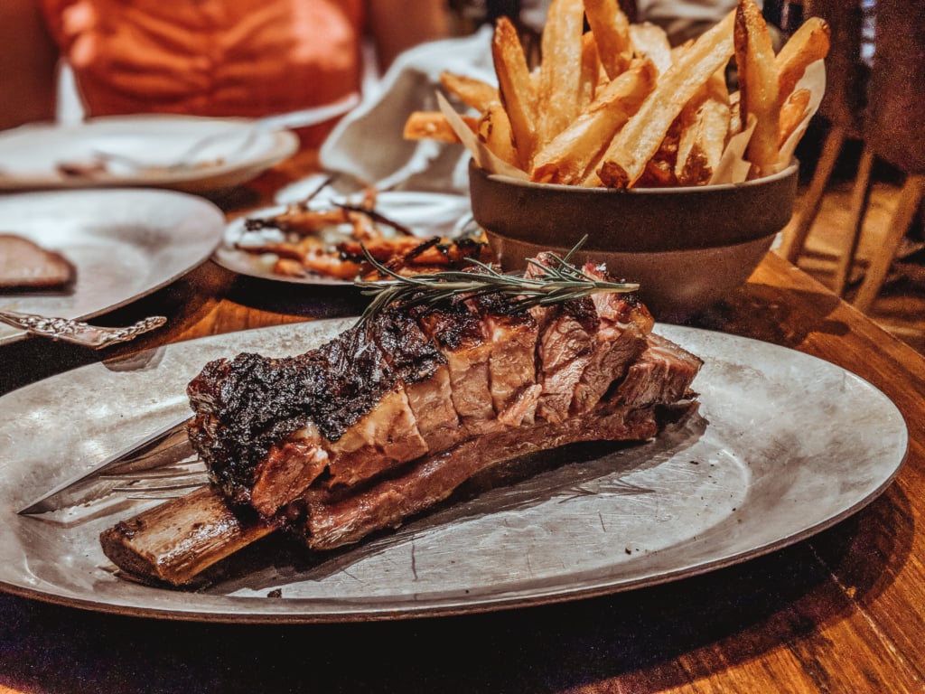 Taste Napa Valley Terroir at The Charter Oak charter oak dining eat culinary Napa Valley Travel Guide California Road trip SVADORE travel blog-1