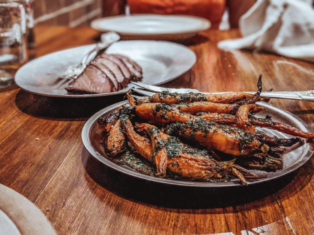 Taste Napa Valley Terroir at The Charter Oak charter oak dining eat culinary Napa Valley Travel Guide California Road trip SVADORE travel blog-1