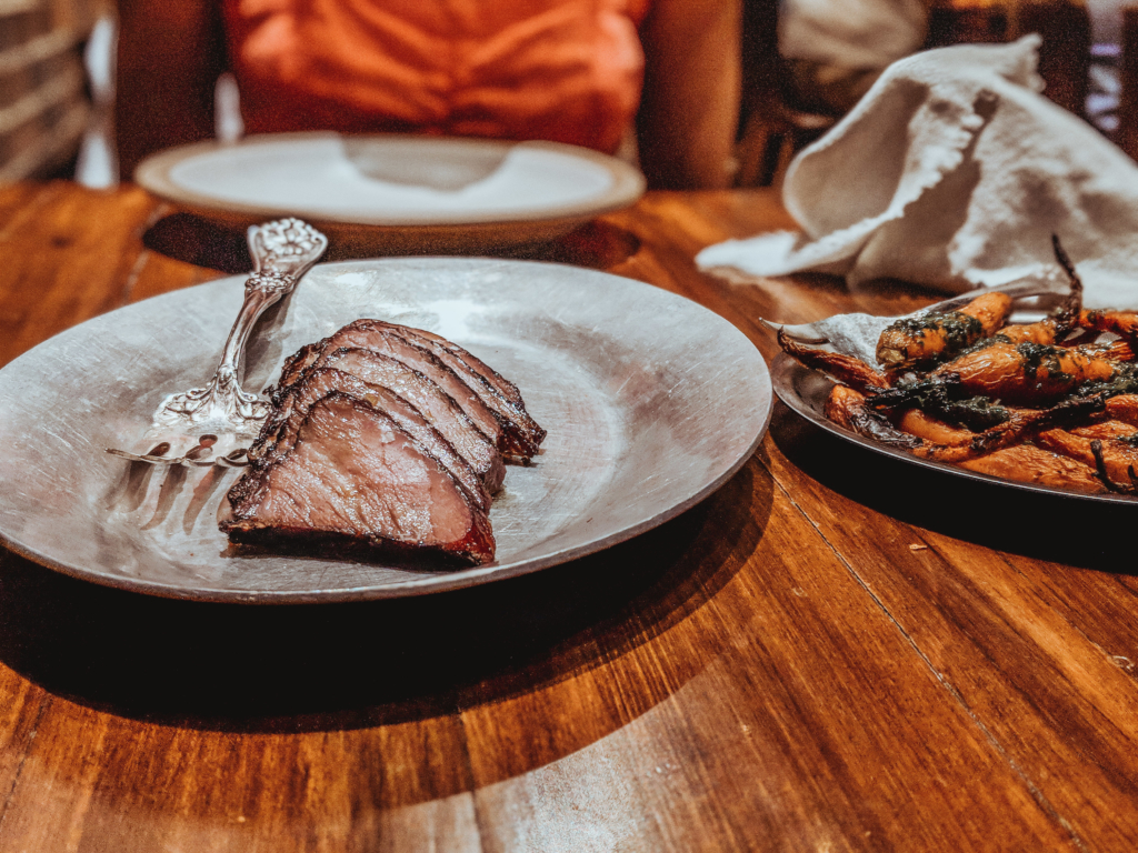 Taste Napa Valley Terroir at The Charter Oak charter oak dining eat culinary Napa Valley Travel Guide California Road trip SVADORE travel blog-1