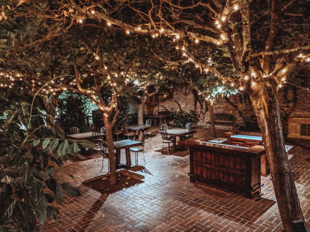 Taste Napa Valley Terroir at The Charter Oak charter oak dining eat culinary Napa Valley Travel Guide California Road trip SVADORE travel blog-1