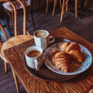 Travel Guide: 4 Days in Seoul in November where to get breakfast in seoul anguk bakery cafe and shop seoul south korea insa dong bukchon hanok village food foodie7