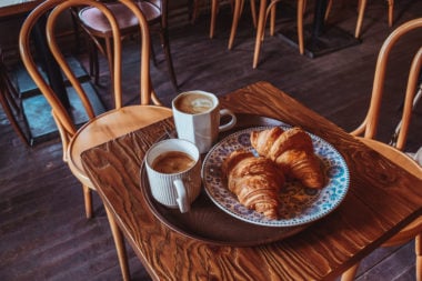Travel Guide: 4 Days in Seoul in November where to get breakfast in seoul anguk bakery cafe and shop seoul south korea insa dong bukchon hanok village food foodie7