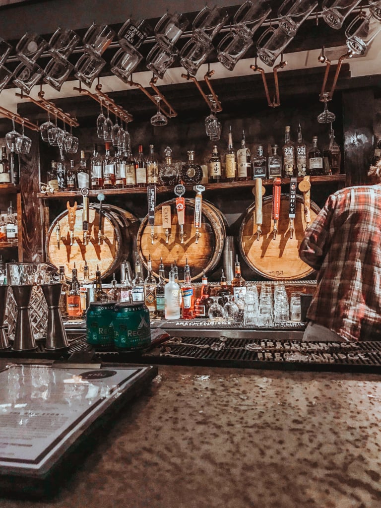 What to Do and See in the Town of Breckenridge, Colorado Après Ski in Breck: Rocky Mountain Underground a weekend in breckenridge travel guide what to do where to ski where to stay svadore blog-1-11