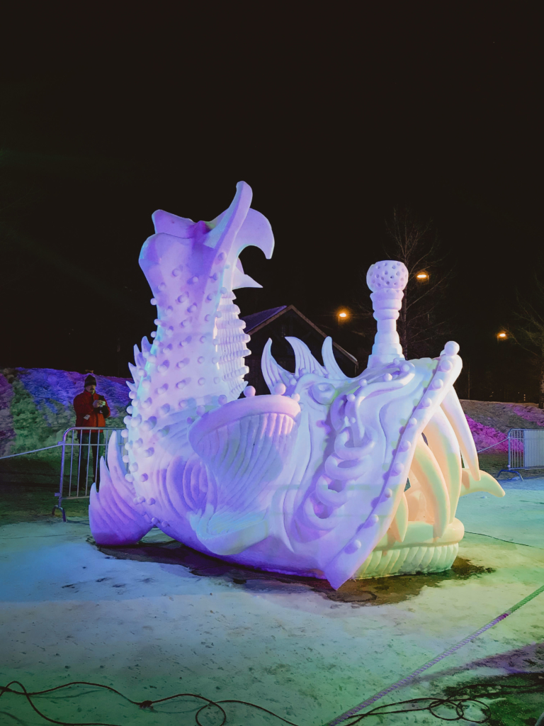 The Annual Breckenridge International Snow Sculpture Championship a weekend in breckenridge travel guide what to do where to ski where to stay svadore blog-1-18 A List Of Annual Events in Breck That Will Make Your Trip Even Better
