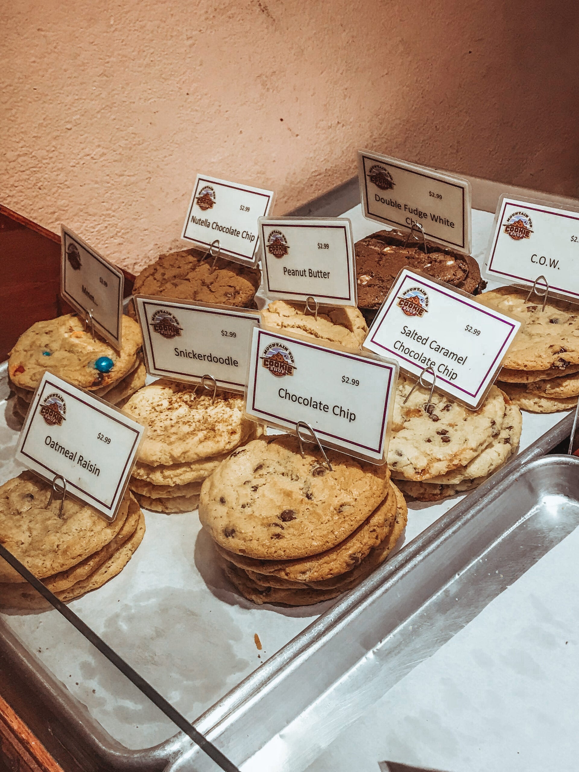 What To Do On A Weekend in Breckenridge, Colorado What to Do and See in the Town of Breckenridge, Colorado Where to Eat in Breck: Mountain Top Cookie Shop a weekend in breckenridge travel guide what to do where to ski where to stay svadore blog-1-19