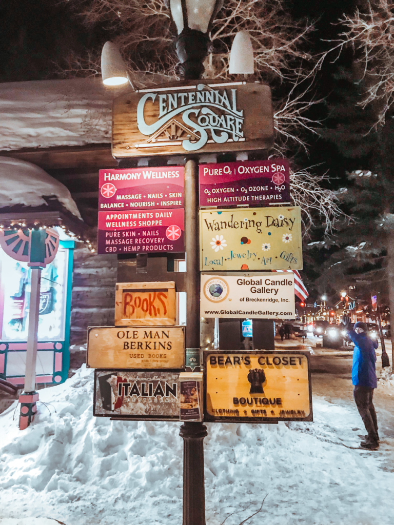 What to Do and See in the Town of Breckenridge, Colorado a weekend in breckenridge travel guide what to do where to ski where to stay svadore blog-1-16