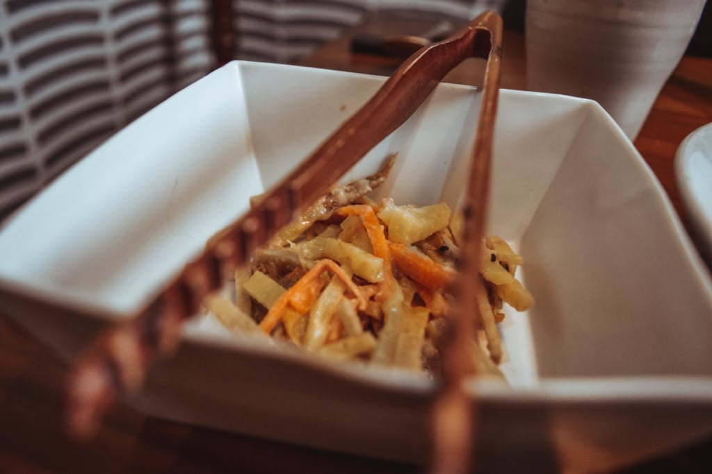 Balwoo Gongyang: Michelin 1-Star Vegan Buddhist Restaurant Balwoo Gongyang- Michelin 1-Star Vegan Buddhist Restaurant south korea where to eat lunch dinner svadore travel blog travel guide-1-16