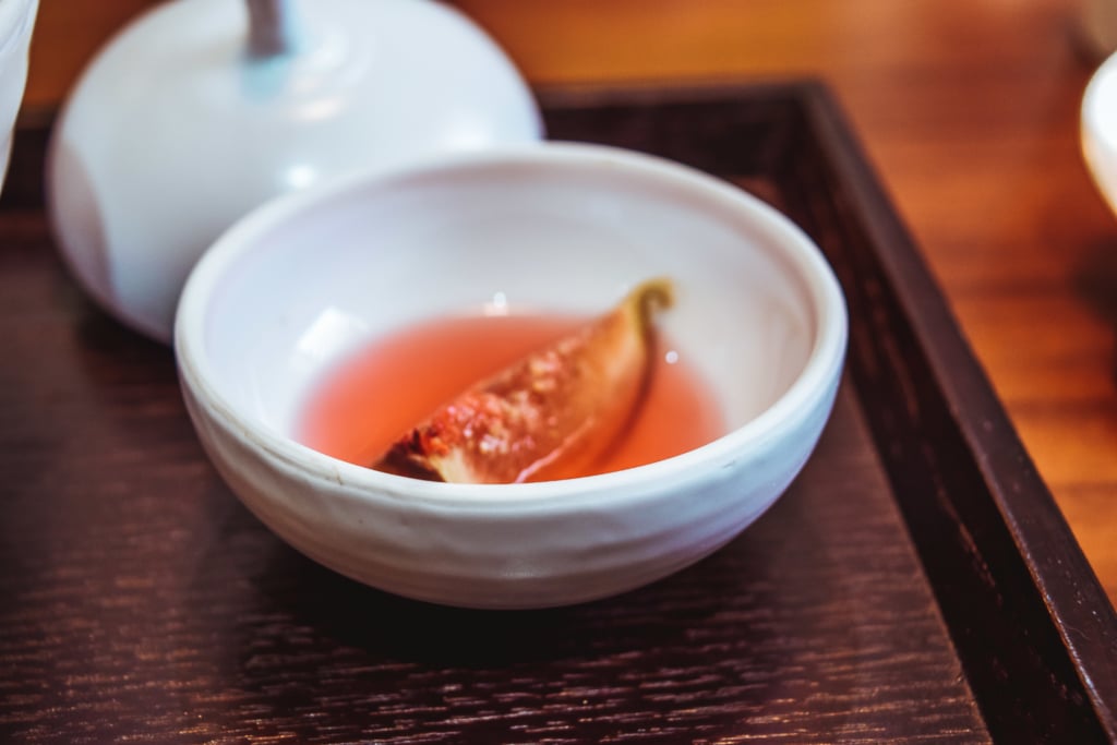 Balwoo Gongyang: Michelin 1-Star Vegan Buddhist Restaurant Balwoo Gongyang- Michelin 1-Star Vegan Buddhist Restaurant south korea where to eat lunch dinner svadore travel blog travel guide-1-16