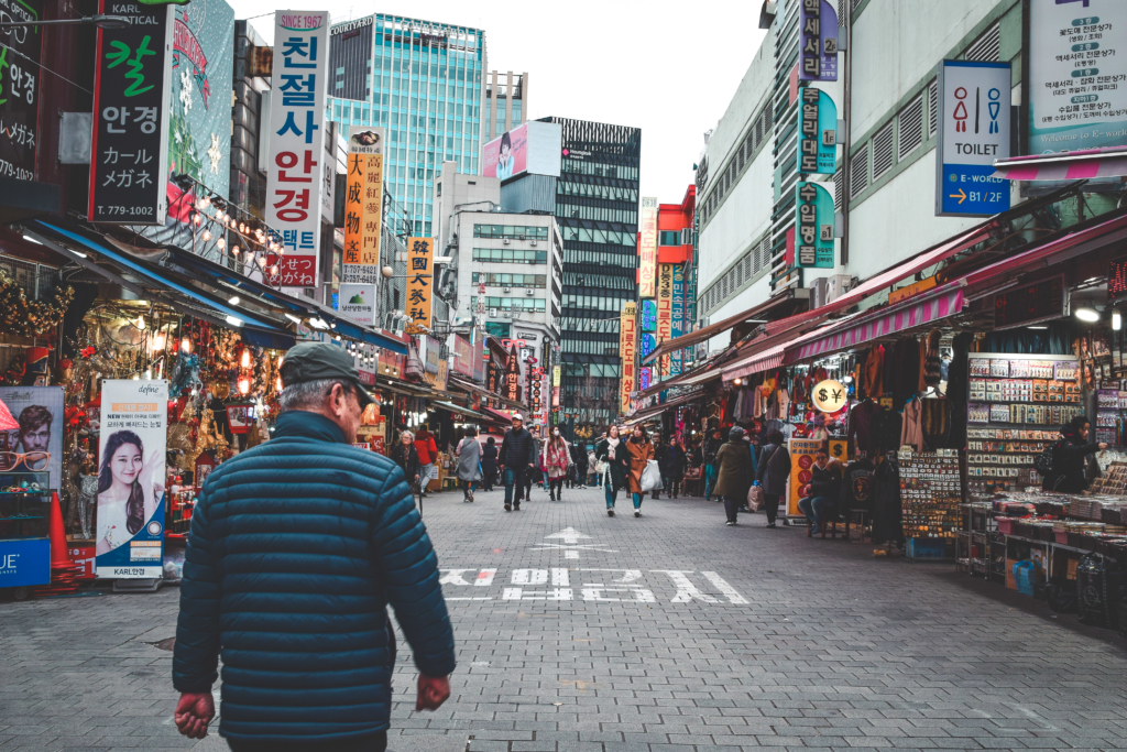 A Guide to Seoul's Namdaemun Market Namdaemun Flea and Street Markets seoul korea south korea travel guide svadore food foodie where to eat dumplings flea markets -1-4