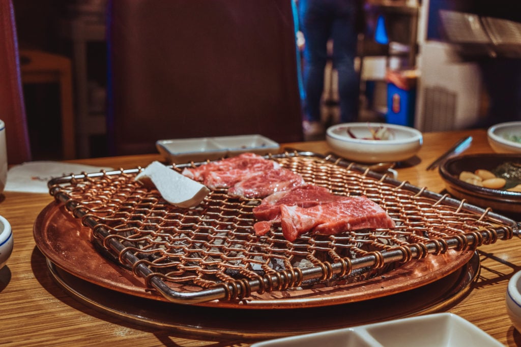 Head to Wangbijib for Premium Korean Barbecue in Jongno, Seoul Wangbijib myeongdong korean barbecue seoul nightlife what to do in seoul south korea travel guide travel blog SVADORE-1-2
