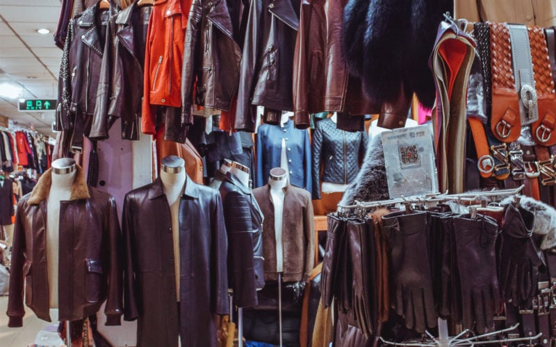 Shopping in Shanghai: Best Shops at The Fabric Market Shopping in Shanghai- The 3 Best Stalls at The Fabric Market asia china shanghai fashion leather jackets gloves eyewear sunglasses eyeglasses fake counterfeit best shopping-1-5