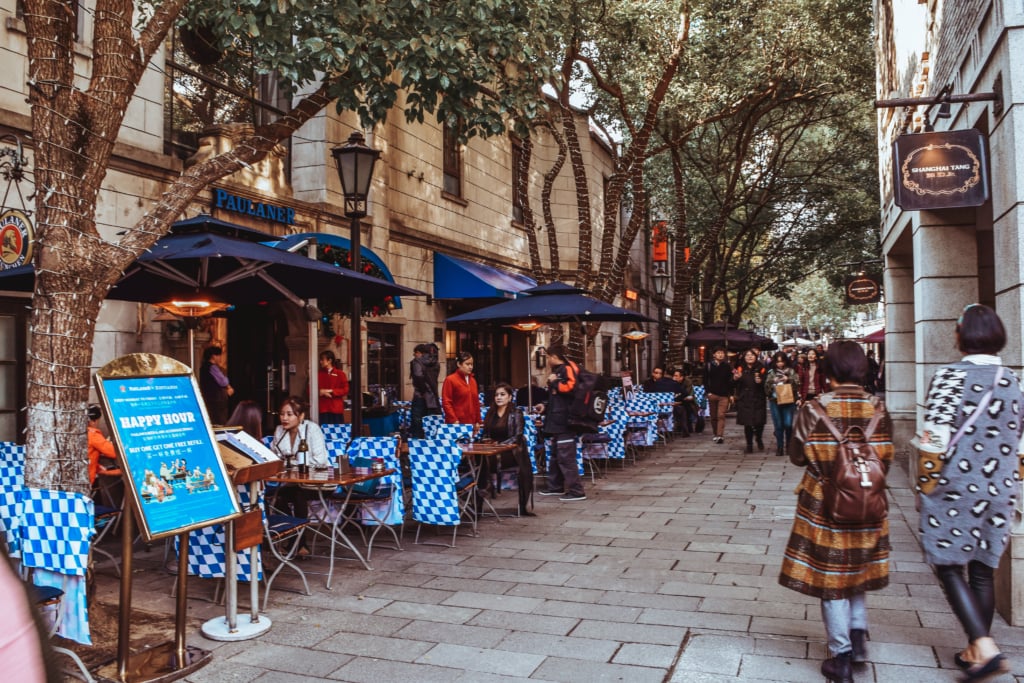 What to do in Shanghai: Visit Laoximen and Xintiandi