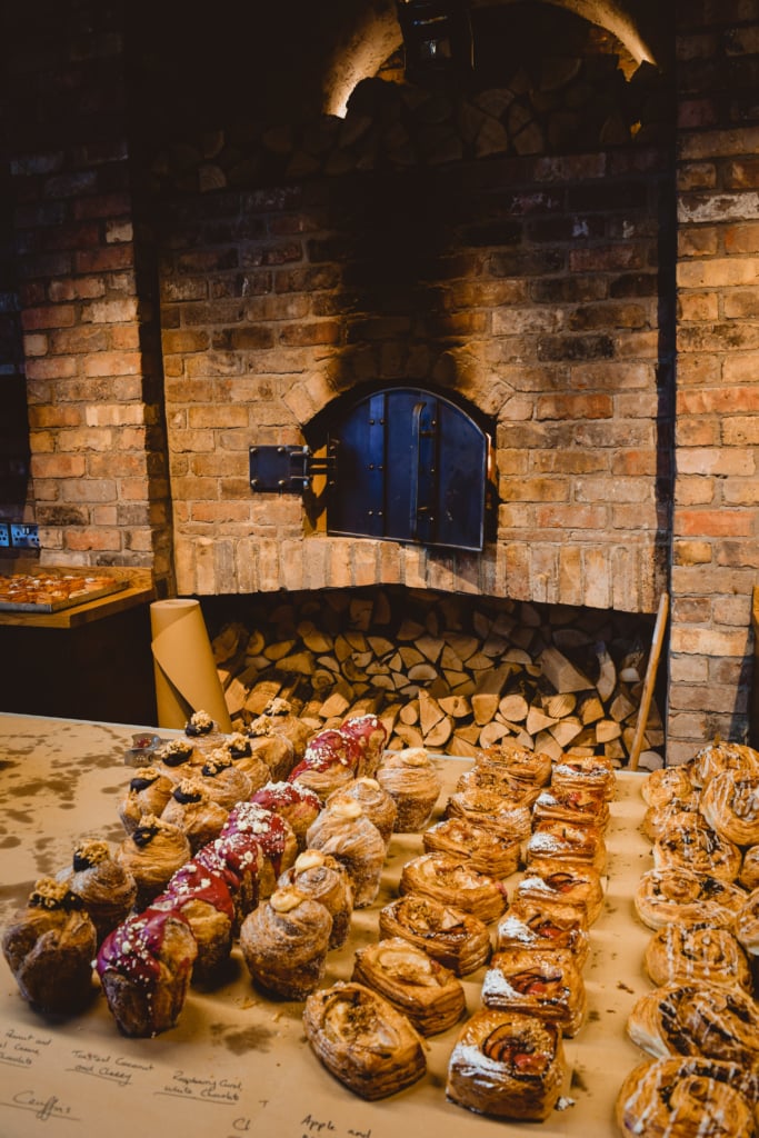 Bread 41: Get a Loaf of This Before It Becomes Popular Bread 41 bakery pearse st baked good pastries Ireland Dublin travel guide what to do what to eat-1-7