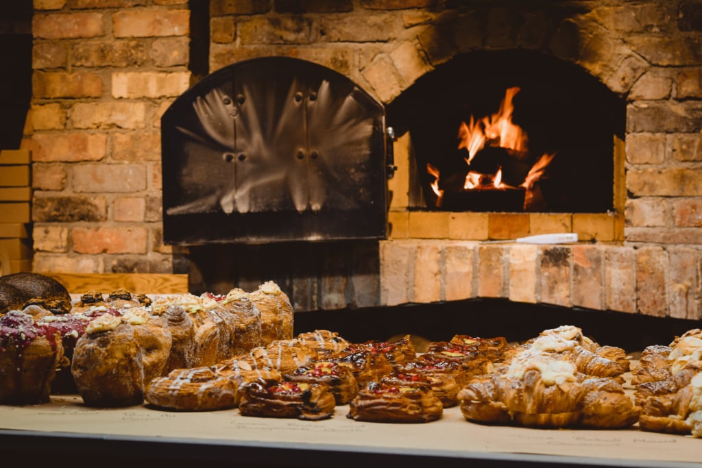 Bread 41: Get a Loaf of This Before It Becomes Popular Bread 41 bakery pearse st baked good pastries Ireland Dublin travel guide what to do what to eat-1-7
