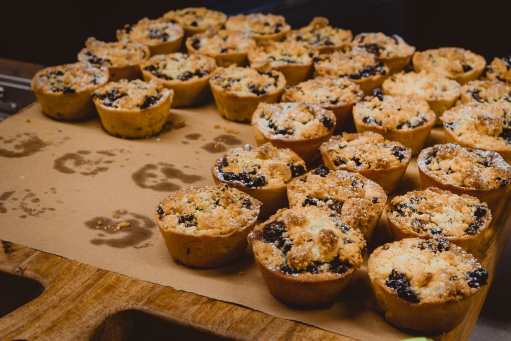 minced pie dublin bakery bread 41