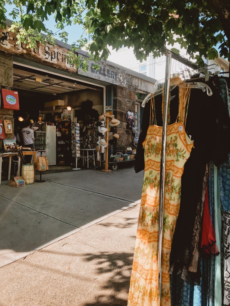 A NYC Day Trip to Cold Spring, NY