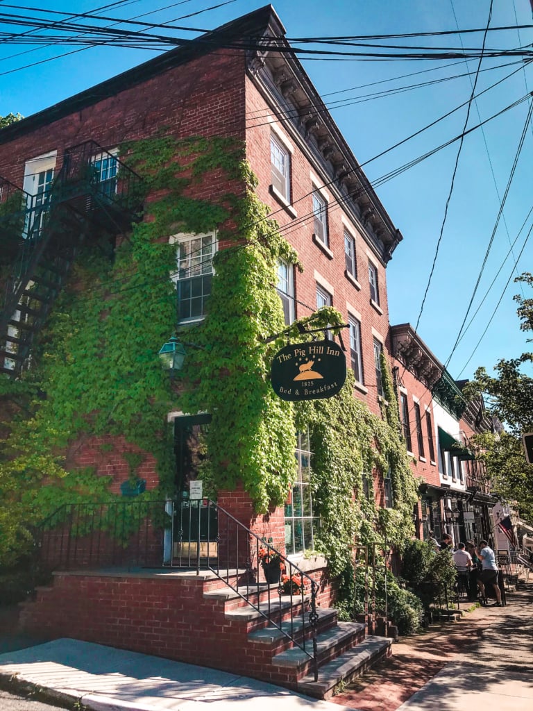 A NYC Day Trip to Cold Spring, NY
