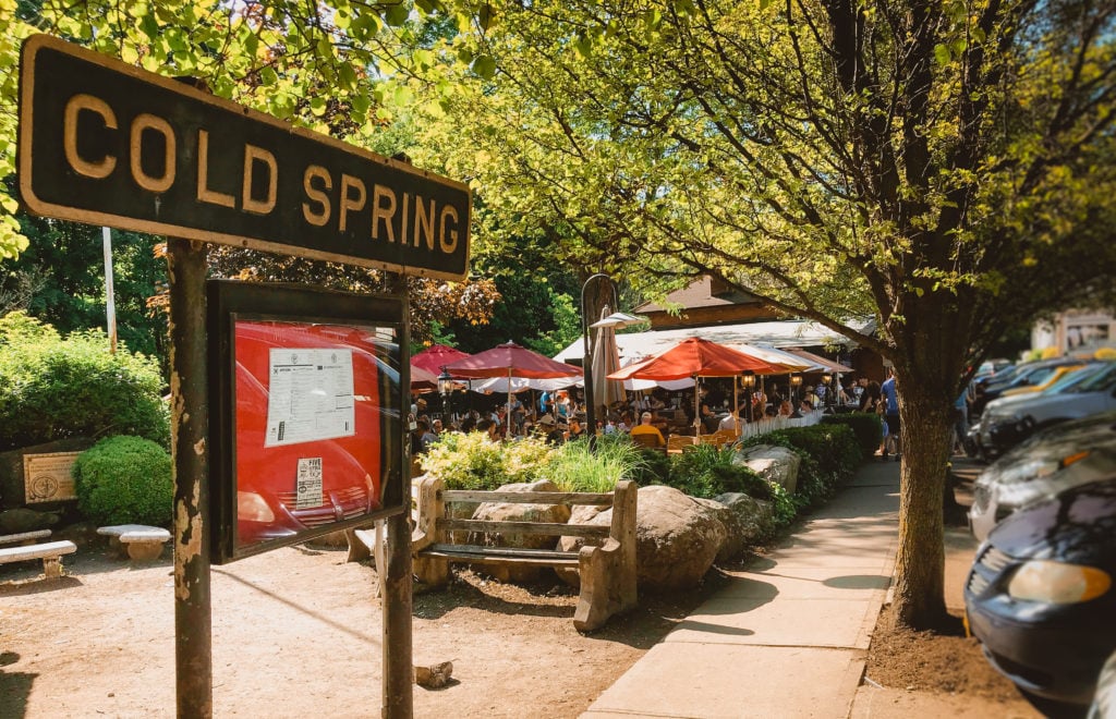 A NYC Day Trip to Cold Spring, NY