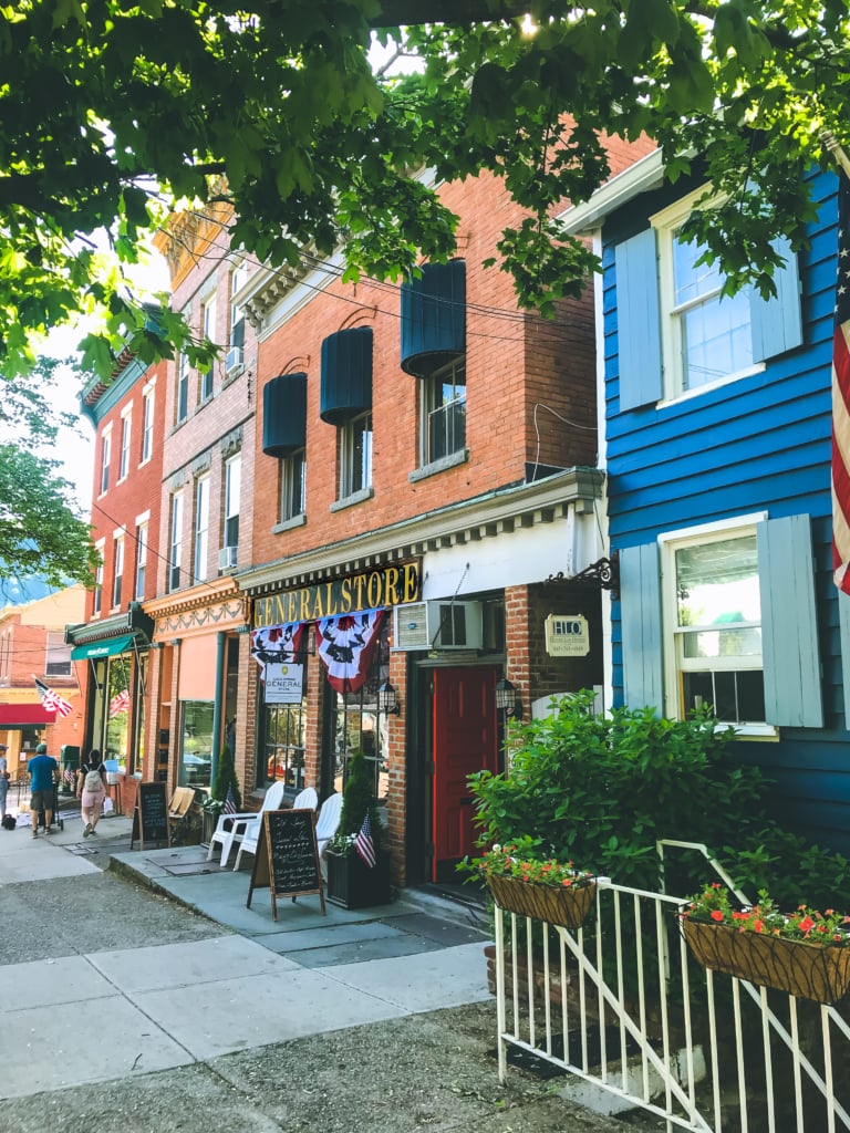 A NYC Day Trip to Cold Spring, NY