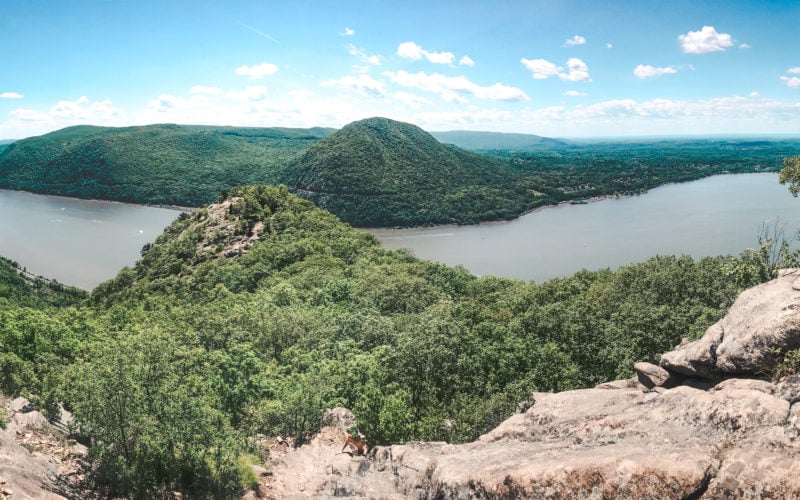 Hiking in New York: Breackneck Trail, Cold Spring