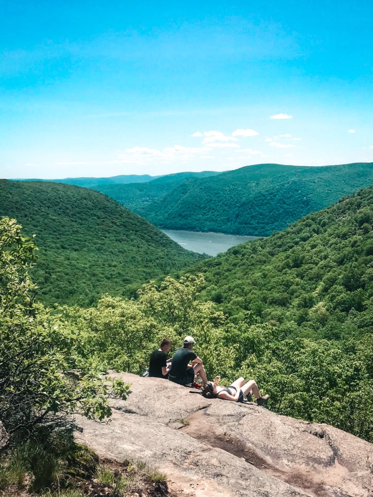 Hiking in New York: Breackneck Trail, Cold Spring