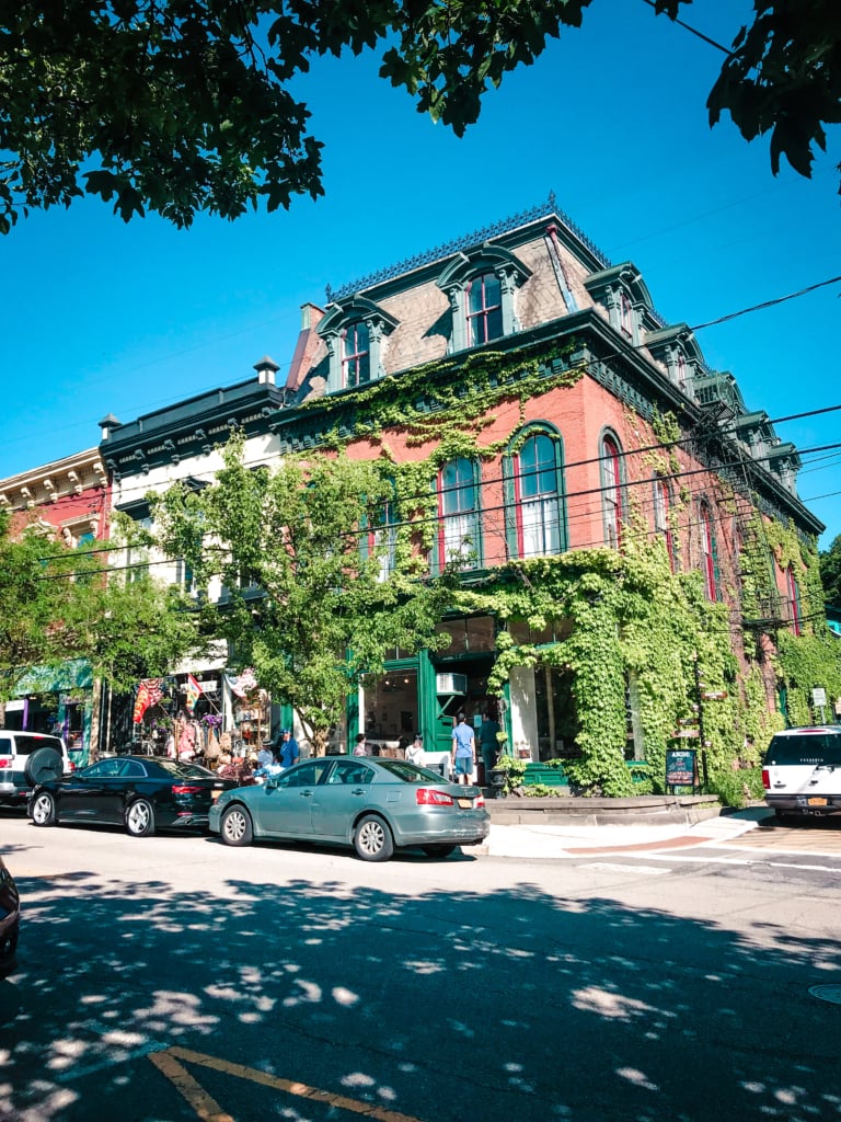 A NYC Day Trip to Cold Spring, NY