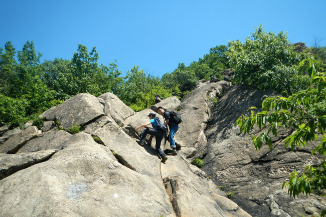 Hiking in New York: Breackneck Trail, Cold Spring