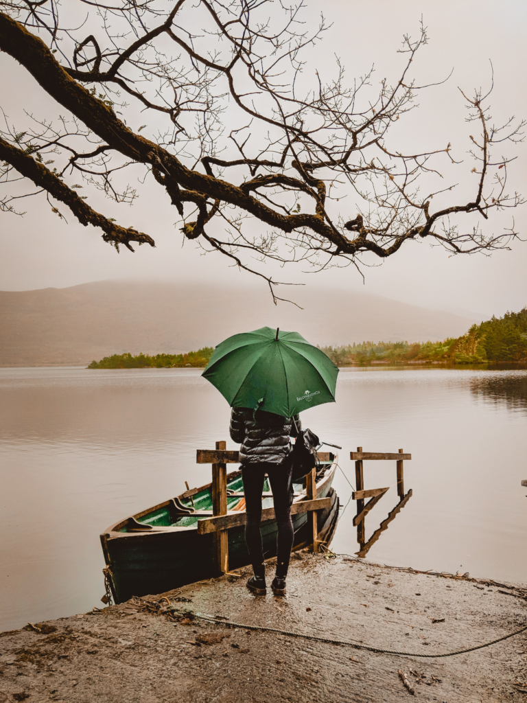 Stay at a Castle in Ireland: Ballynahinch Castle