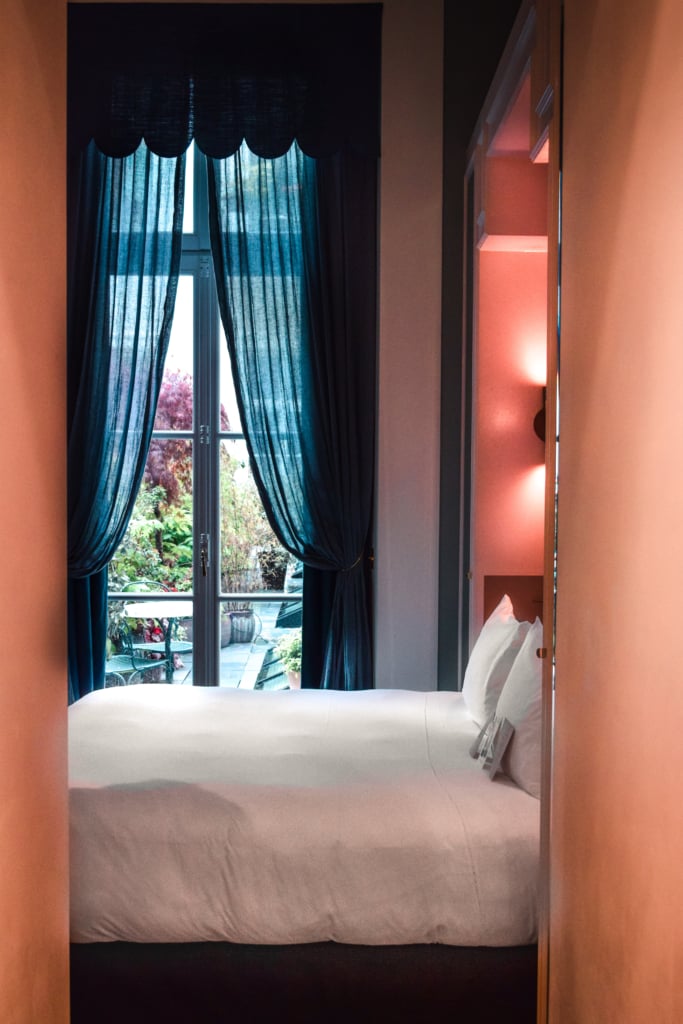 Best Places to Stay in Paris: Hotel des Grands Boulevards paris 2nd arrondissement where to stay in paris travel guide travel blog hotel review millennials