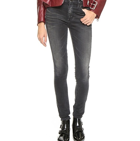 Goldsign Denim grey jeans
