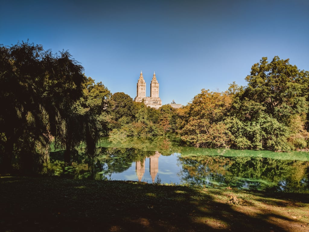Brunch at Loeb Boathouse, a Central Park Restaurant