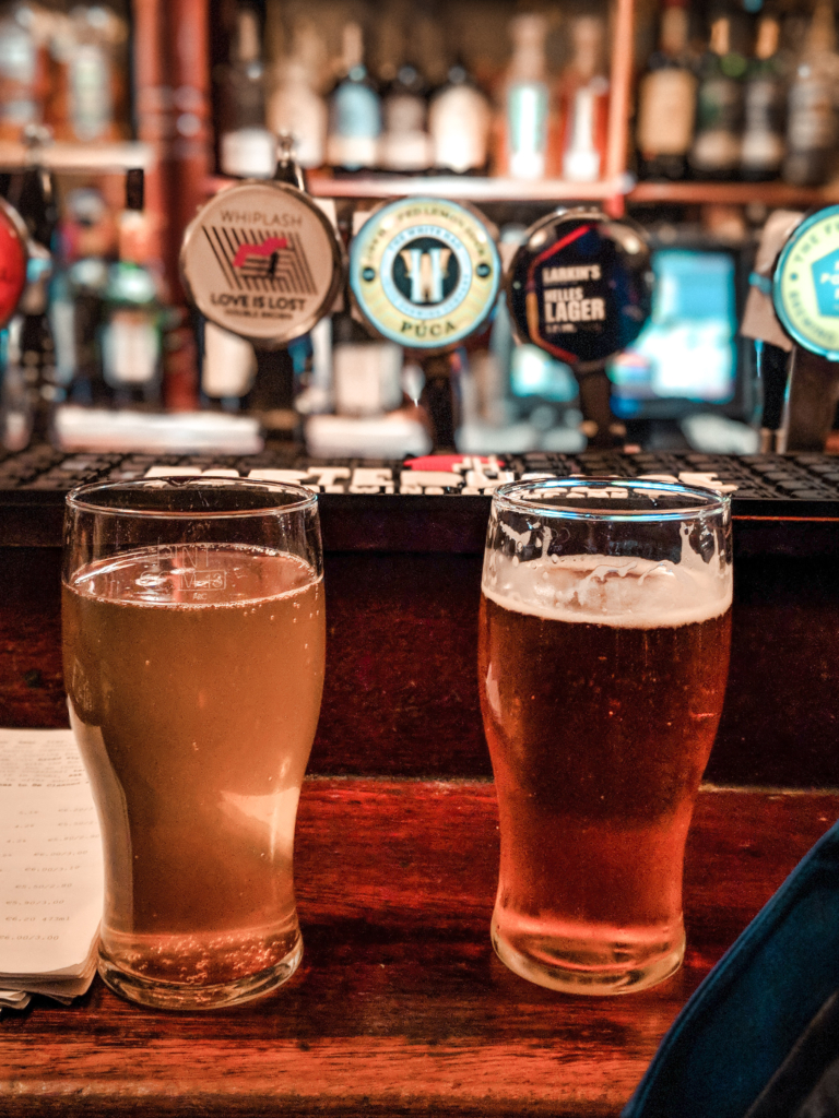 Restaurants in Dublin: L. Mulligan Grocer